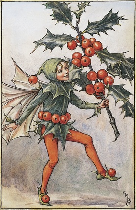 holly fairy