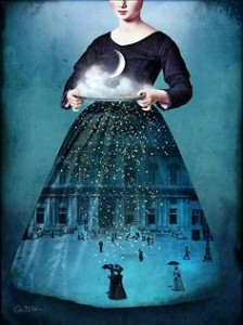 Frau Holle par Catrin Welz-Stein