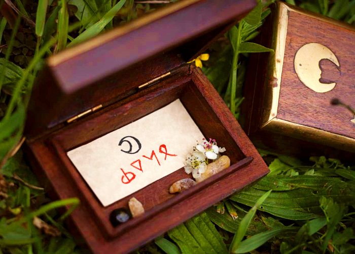 Les runes d’Andred – Les Portes du Sidh